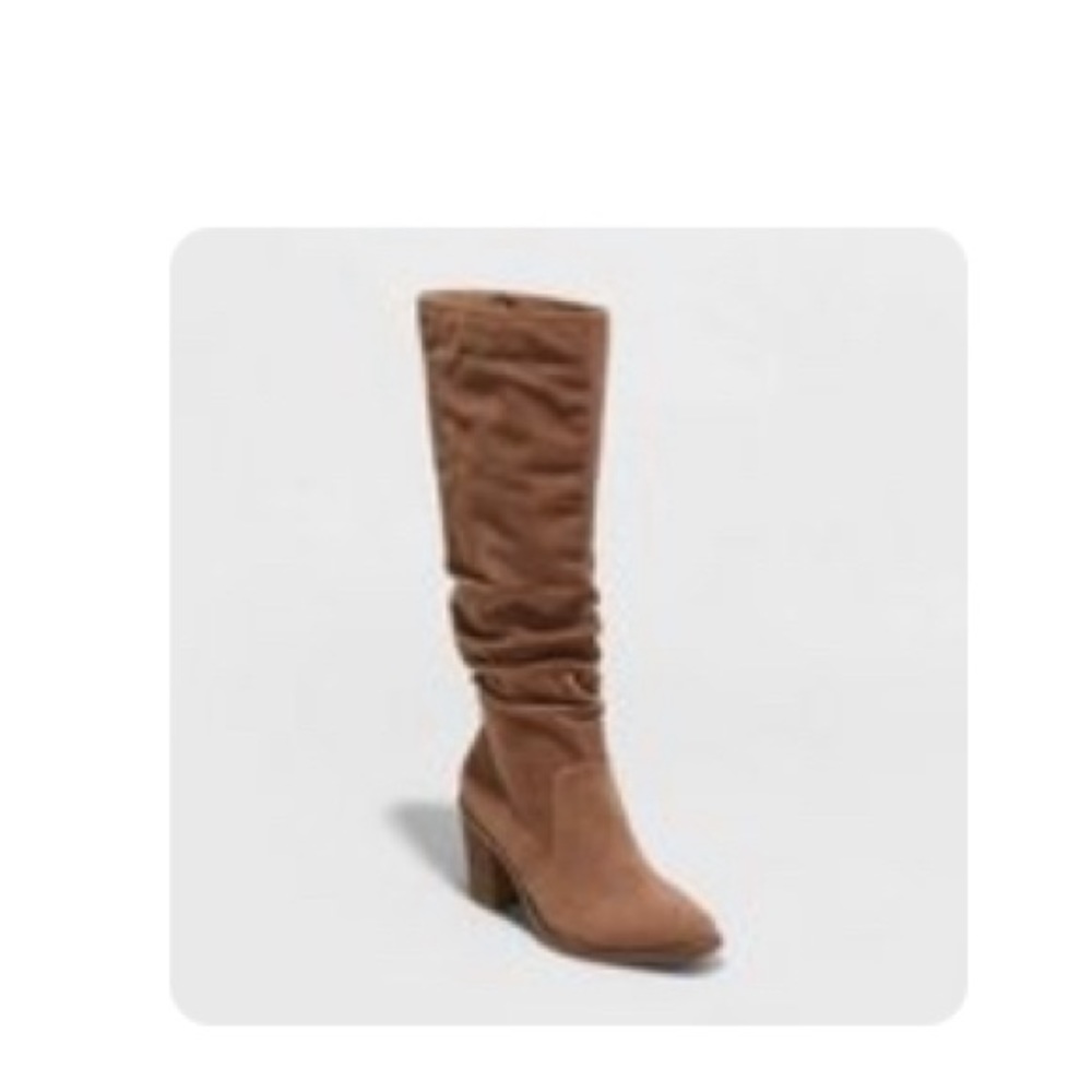 Tall boots